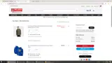 Los Angeles Rams coupon verification screenshot