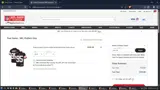 Los Angeles Rams coupon verification screenshot