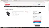 Los Angeles Rams coupon verification screenshot