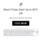 Los Angeles Rams coupon verification screenshot