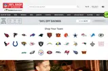 Los Angeles Rams coupon verification screenshot