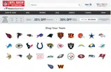 Los Angeles Rams coupon verification screenshot