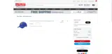 Los Angeles Rams coupon verification screenshot