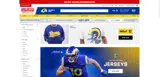 Los Angeles Rams coupon verification screenshot