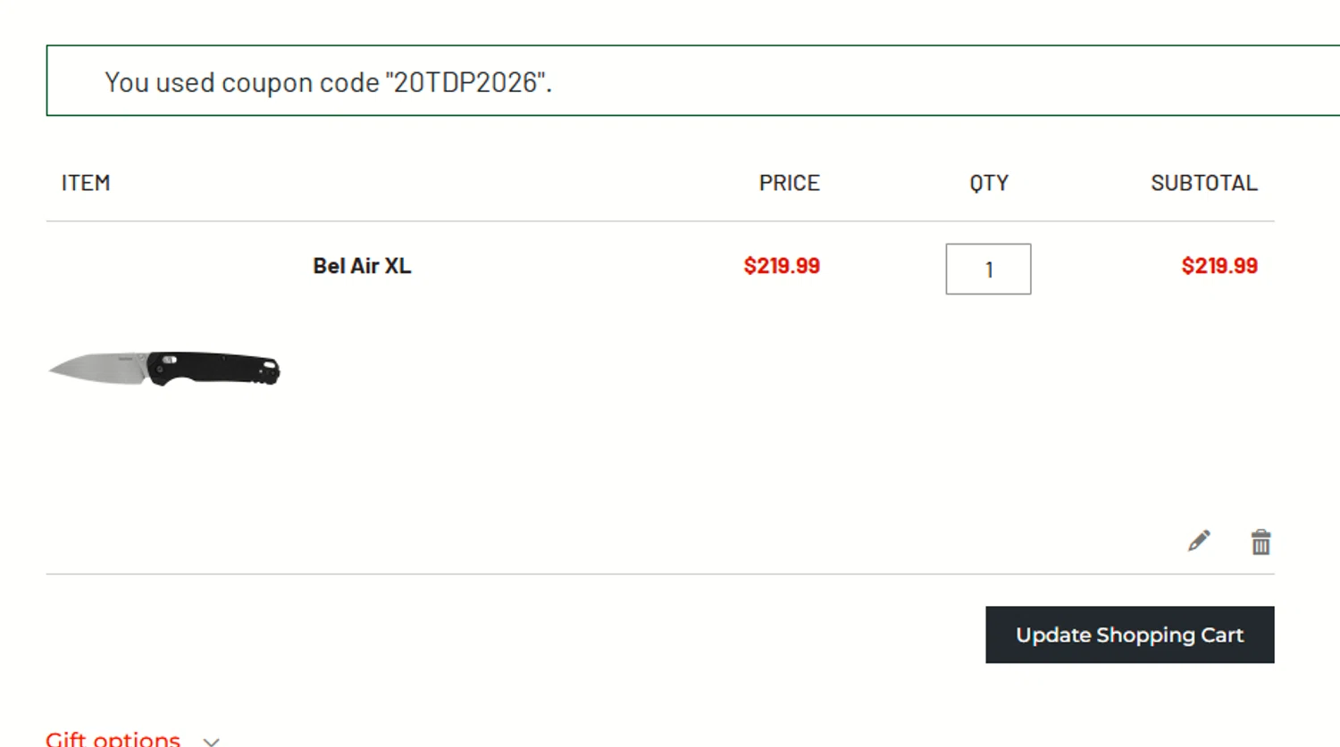 Larecoin promo code screenshot showing code HIQE10 applied at Larecoin checkout page. Uploaded by SimplyCodes community member a2d2c2d211 on Dec 11, 2025