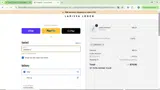 Larissa Loden coupon verification screenshot