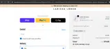 Larissa Loden coupon verification screenshot