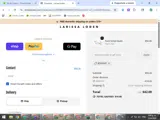 Larissa Loden coupon verification screenshot