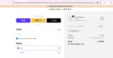 Larissa Loden coupon verification screenshot