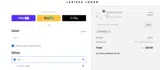 Larissa Loden coupon verification screenshot
