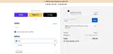 Larissa Loden coupon verification screenshot