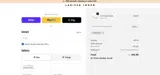 Larissa Loden coupon verification screenshot