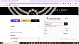 SUMMERSTUDS coupon verification screenshot
