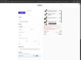 LARK-JAMIE20 coupon verification screenshot