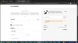 CYNTIAJAIME coupon verification screenshot