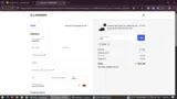James coupon verification screenshot