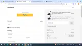 NJTSN713BOW coupon verification screenshot