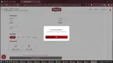 LUCKY coupon verification screenshot