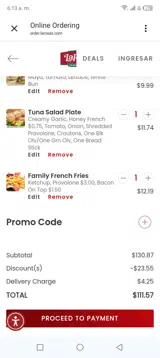 1417 coupon verification screenshot