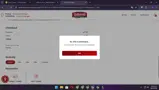 loveu coupon verification screenshot