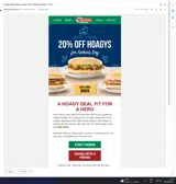 DADS coupon verification screenshot