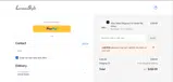 LABOR80 coupon verification screenshot