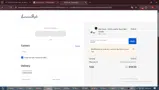 SLA20 coupon verification screenshot