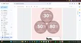LABOR80 coupon verification screenshot