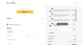 MID30 coupon verification screenshot