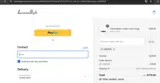 LABOR30 coupon verification screenshot