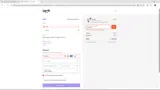 WELCOME coupon verification screenshot