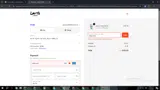 WELCOME coupon verification screenshot