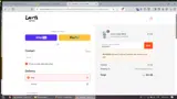 DOGDAYS coupon verification screenshot