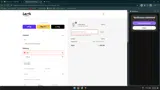 WELCOME15 coupon verification screenshot