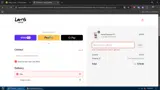 DAD20 coupon verification screenshot