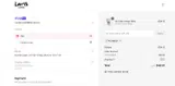 PICKMEUP coupon verification screenshot