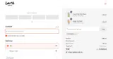 DOGDAYS coupon verification screenshot