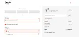 VALENTINE coupon verification screenshot