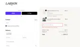 PRESALE10 coupon verification screenshot