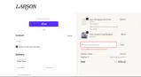 HANDLE20 coupon verification screenshot