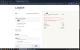 HANDLE25 coupon verification screenshot