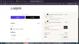 SPRING26 coupon verification screenshot