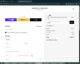 HGBS4FK coupon verification screenshot