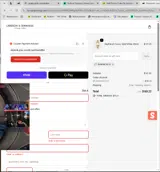 SHANNON10 coupon verification screenshot