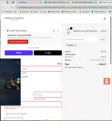 RAYSA10 coupon verification screenshot