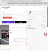 EXTRA10 coupon verification screenshot