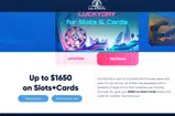 luckyday coupon verification screenshot