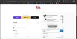 LAS Concealment coupon verification screenshot