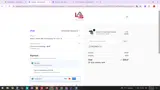 LAS Concealment coupon verification screenshot