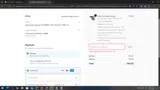 LAS Concealment coupon verification screenshot